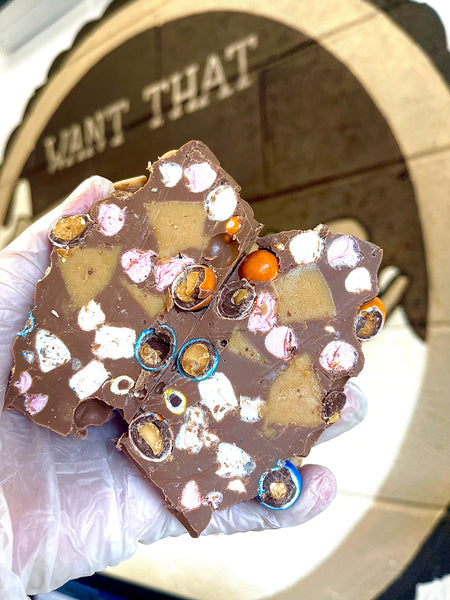 Fudging Peanut Mini Fudging Stuffed - Chocolate, Marshmallow & Fudge *Posted i ...